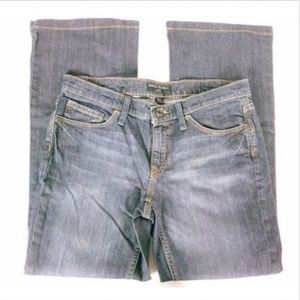 Banana Republic Womens Jeans Sz 6P Petite Boot Cut